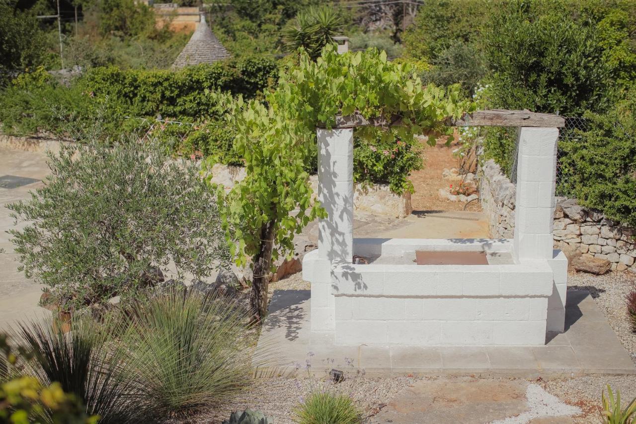 Trulli Vittoria Villa Fasano Kültér fotó