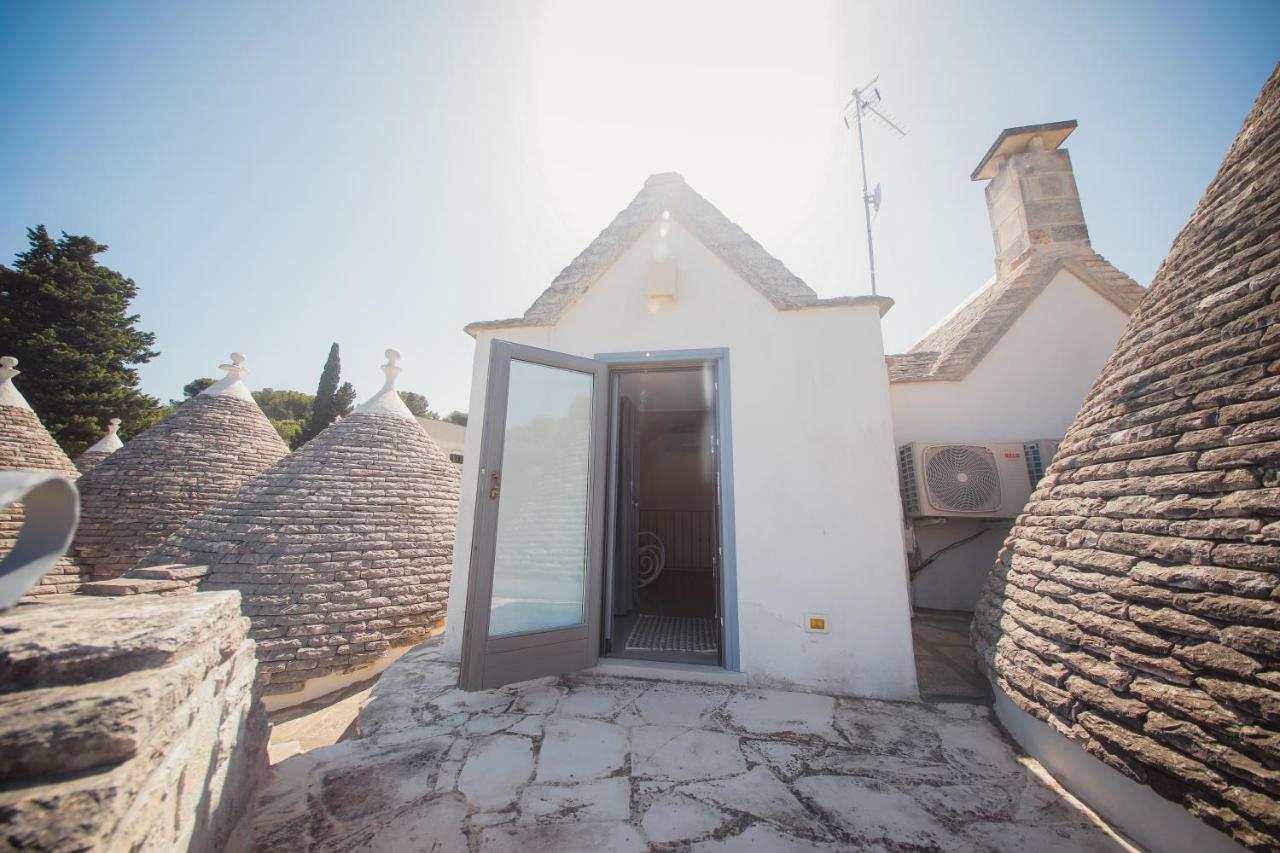 Trulli Vittoria Villa Fasano Kültér fotó