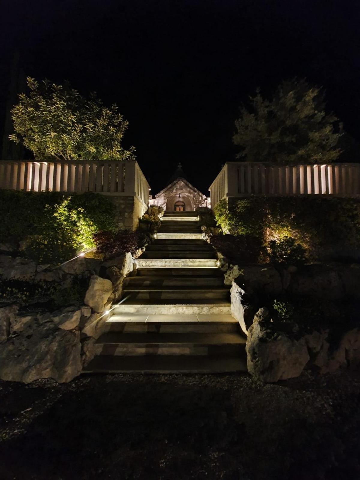 Trulli Vittoria Villa Fasano Kültér fotó